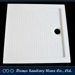 White Acrylic Anti Slip Shower Tray-TS Series