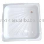 Enameled Steel Shower Tray-WXTC005