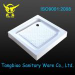 Acrylic shower tray,Square shower tray,deep shower tray