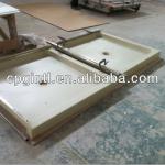 USA Artificial Stone Shower Tray, Shower Basin, Shower Pan-