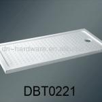 HOT! acrylic deep shower tray shower base-DBT0221 Shower Base