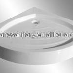 acrylic shower base-BS75P