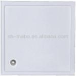 artificial Resin stone shower base tray-SZ90x90