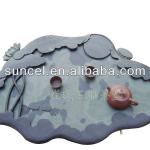 Cultural Stone Shower Tray-QS0013021703