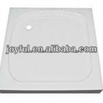 Shower base with fiberglass GD-8-GD-8