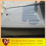 USA stone shower tray,shower basin,shower pan-G633 granite shower tray