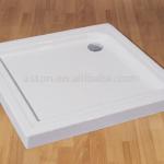 simple 60mm-1500mmx800mm-1000mm acrylic square shower tray-A507