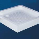 Shower tray square