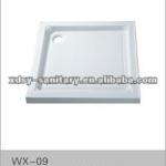 acrylic shower tray-WX-09