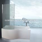 Acrylic corner bathtub-YR-03201-1.5