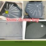 natural stone shower tray-YP-SST01