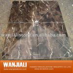 marble shower base-