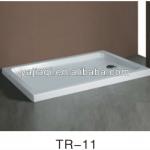 Rectangle 900*900 ABS fiberglass shower tray-TR-11