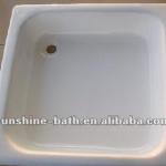 enamel cast iron shower tray-SW-037