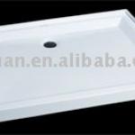 rectangle low acrylic shower base (G-038)-G-038