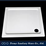 Deep Square Acrylic Shower Tray-TS Series