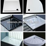 OEM Acrylic Curved Shower Base-DYTG87