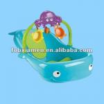 Modern Bathroom Supplies Sealife Colorful Shower Tray-M084688