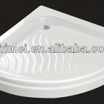 900x900x135mm White Acrylic Shower Tray Bath Tray Top Sanitary Ware K-5504-K-5504