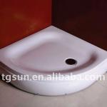 Hot-sale ABS Bathroom Shower Tray