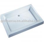ceramic shower tray/acrylic shower tray-KA-Y127