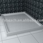 120*90 cm Artificial Stone Flat Shower Tray-AFT-12090