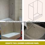 Granite Tub Surround Panel-