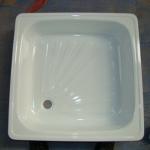 Enameled Steel Shower Tray-WXTC005