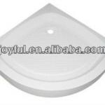 Shower tray with fiberglass GD-7-GD-7