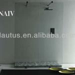 2013 most popular item natural stone shower tray/square shower tray/stone shower tray-NAIV