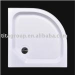 acrylic simple shower tray (TD-02)-