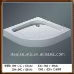new style shower tray,acrylic shower tray-ID-103