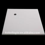 AFT-9090-03 Artificial Stone Floor Shower Tray
