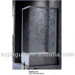 Walk in shower door/shower screen Flexible with CE certificate Manufacturers China-F21