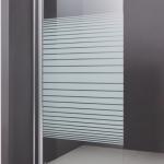 frameless glass bath screen hinges-YLL-1119