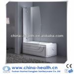 8mm Frameless bath screen JK118-JK118 bath screen