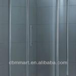 simple shower room shower enclosures shower glass screen-0252-PK-C1603-1P