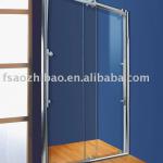 Sliding Shower Screen-F-018