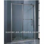 Hot Sale Simple Style Big Cooper Roller sliding screen-XB-9056