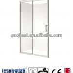 Australia shower screens/ sliding shower screens/ frame sliding shower door-BP2