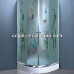 design glass of shower enclosure AJL-1103-AJL-1103