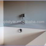 showerscreen tempered glass splashback for bathroom-GSP-1008