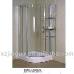 Bathroom Walk in shower door/shower screen with certification Manufacturers China-A1185