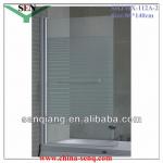 bath shower screen glass-SHJ-HX-112A-2