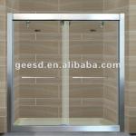 High quality 5 star hotel Shower Screen-D32