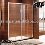 Glass Shower Screen-SP-C107