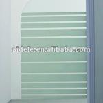 ADL-K4 cheap bathroom glass shower Screen-ADL-K4