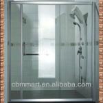 shower doors shower enclosures tempered shower glass 0252-0252-PK-1803-1P