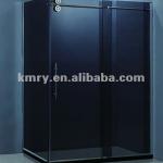 Sliding Shower Enclosure with big roller (KT8015)-KT8015