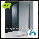 bath screen glass-AOOC1506CL